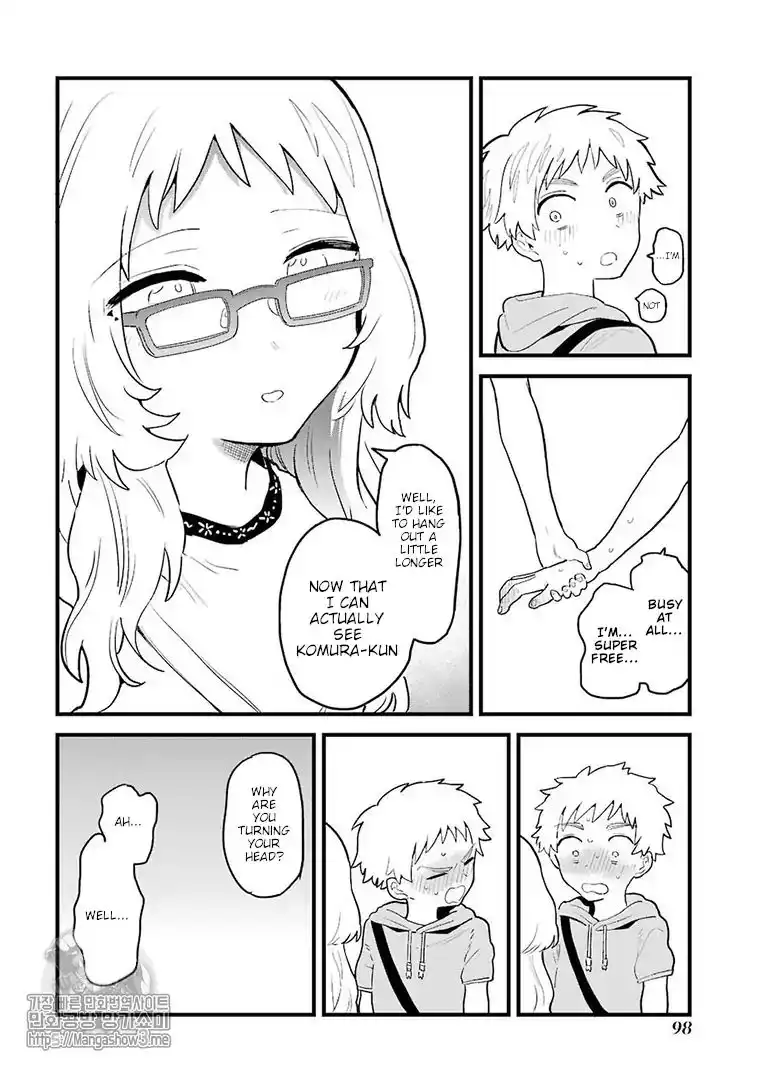 Sukinako ga Megane wo Wasureta Chapter 10 5